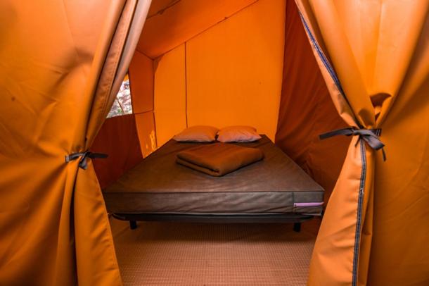 Camping ONLYCAMP LES PINS