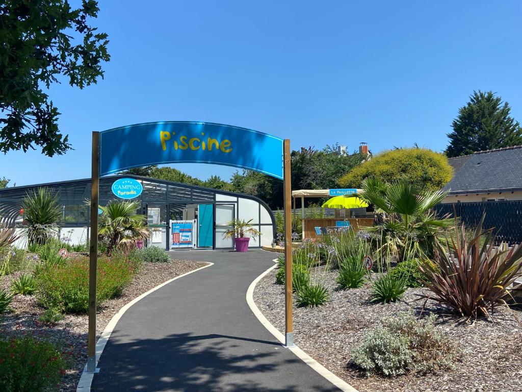Camping Paradis L'Ile de Kernodet