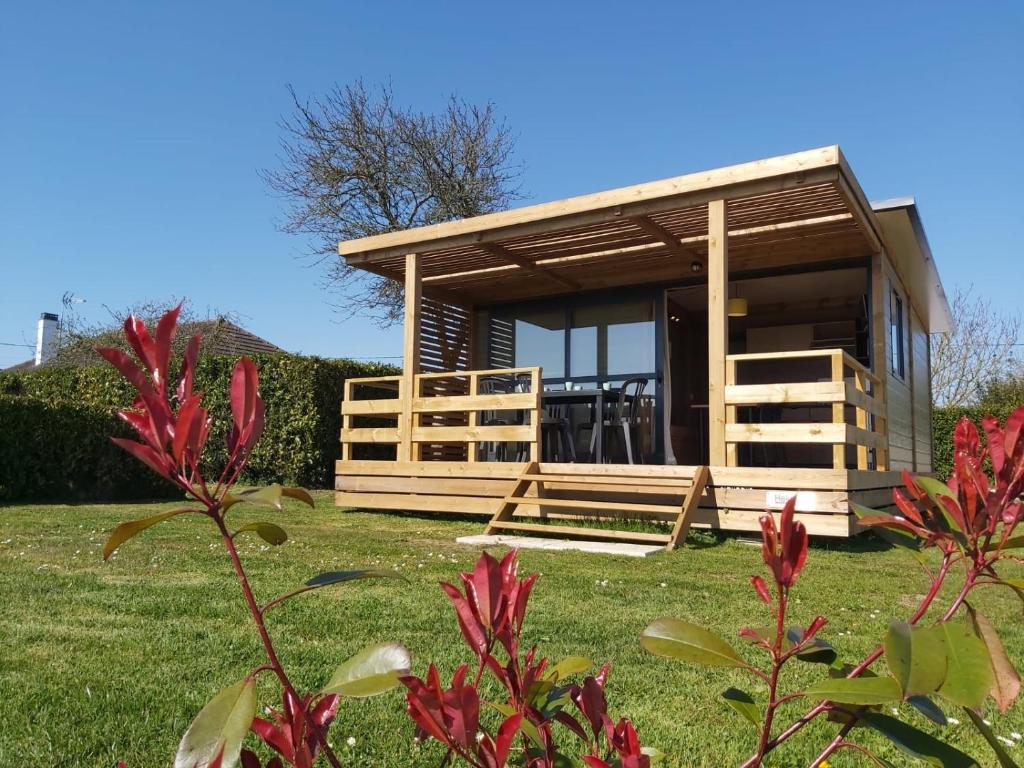 Camping Sainte Mère Eglise