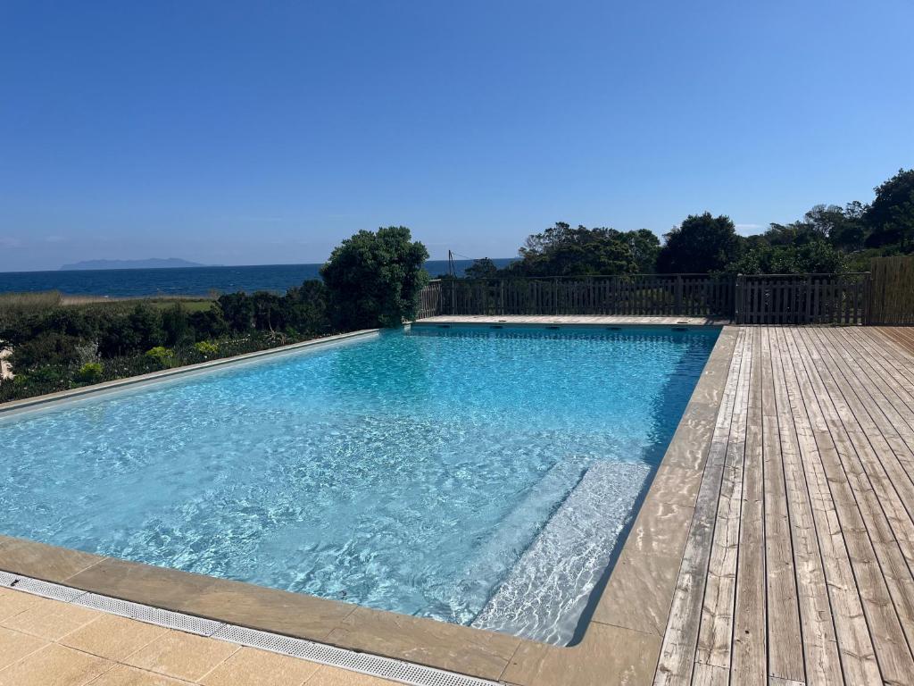 Vista Mare , Cap corse