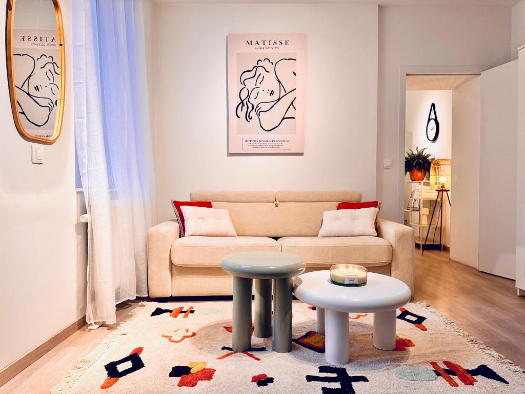 Casa Lume - Queen Bed & Bohemian Spirit