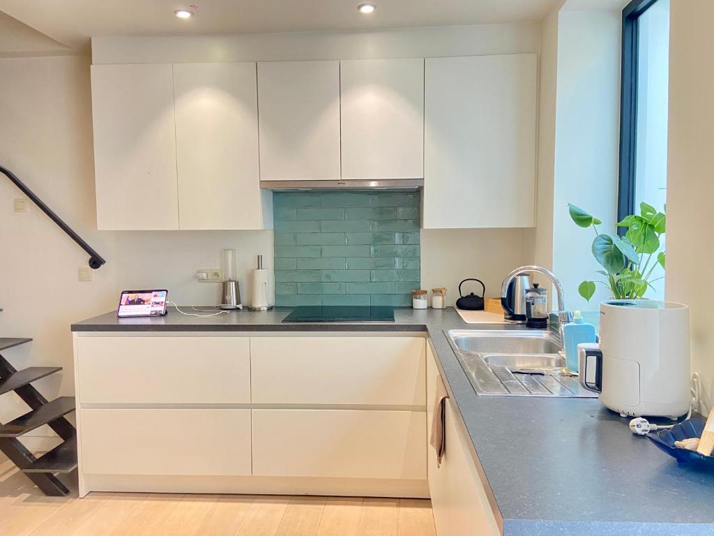 Room in modern house