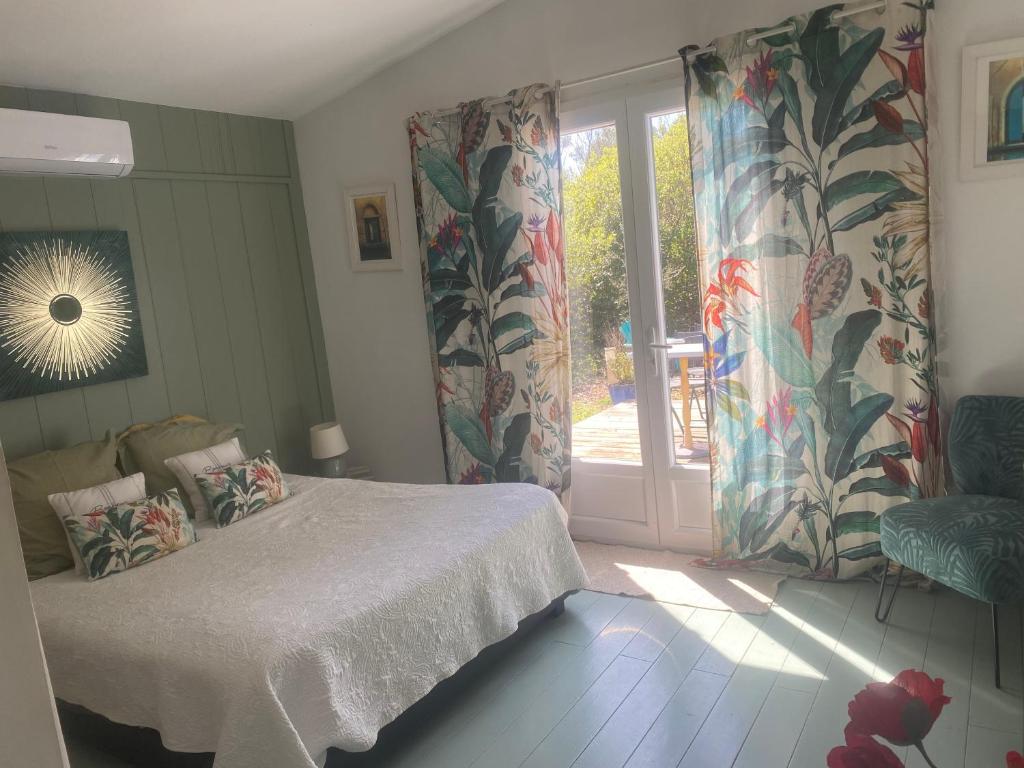 casa turchina chambre avec piscine privée