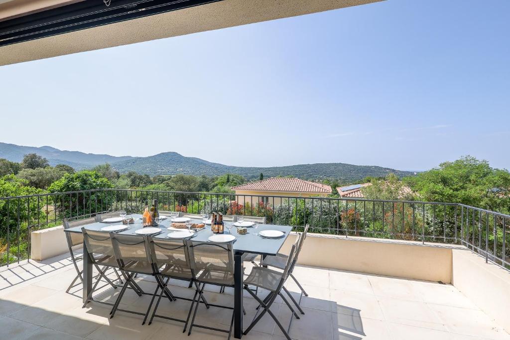 Casa Umbria - Villa climatisée avec piscine