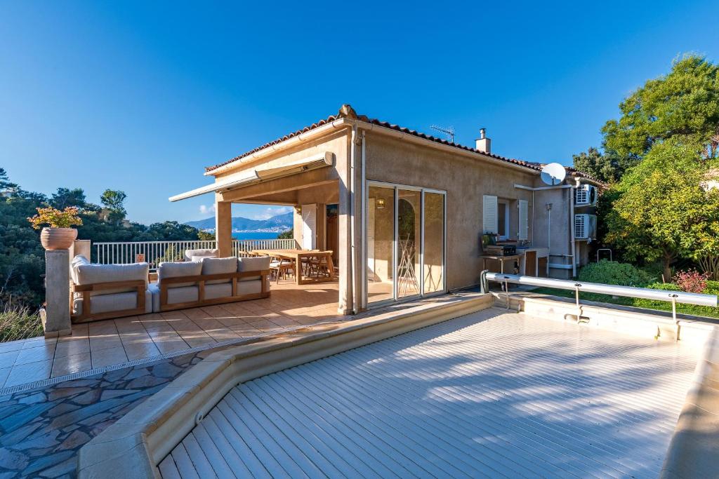 Casa Vinti - Vue mer et montagne climatisé