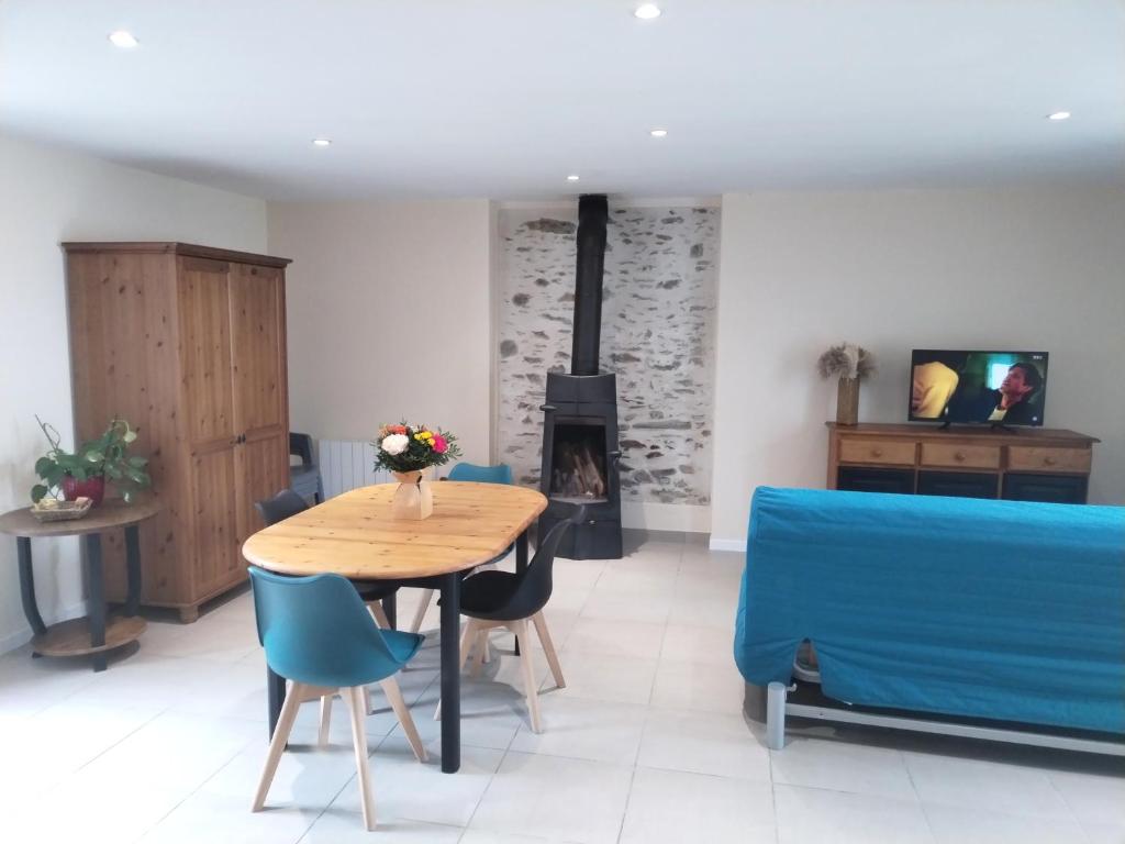 Logement proche du Lac