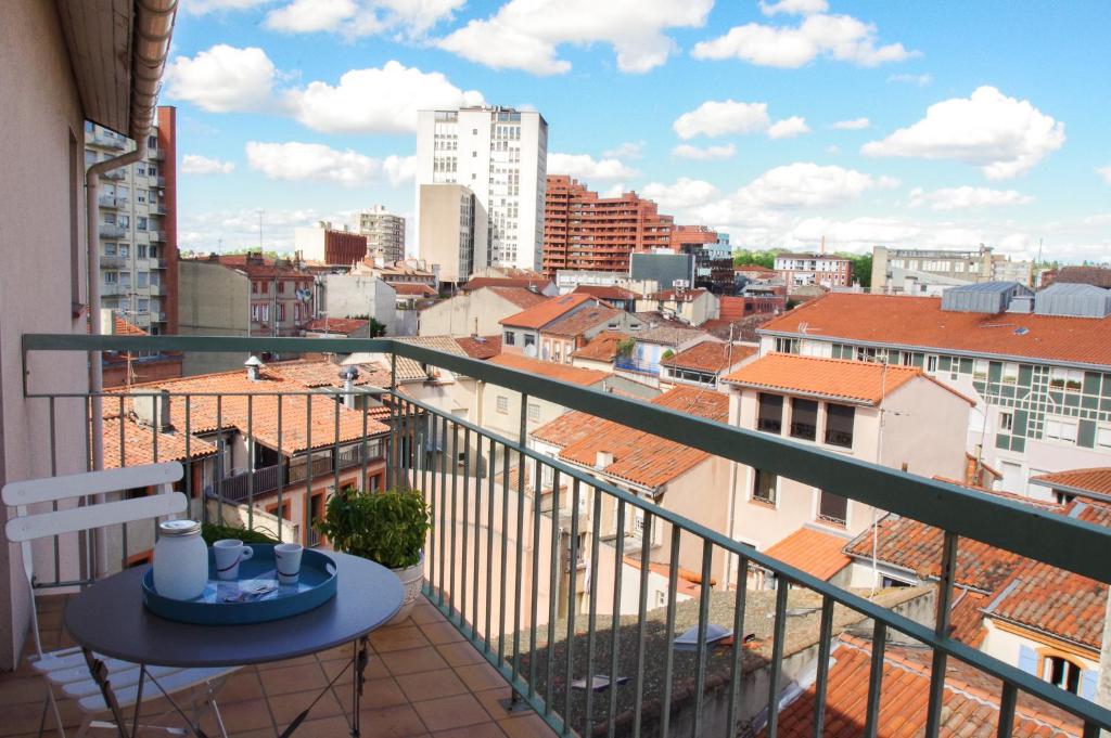 Castellane - 40 m2 avec balcon et parking