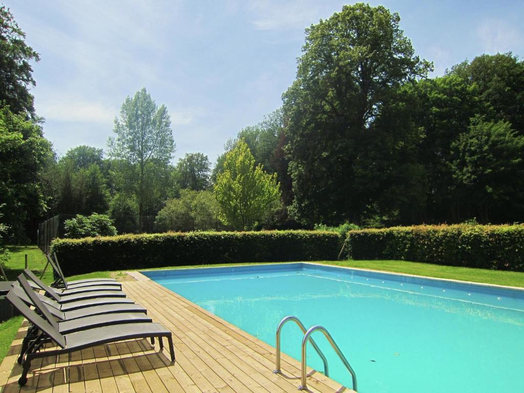 Luxury Castle, Basse-Bodeux, cleaning included