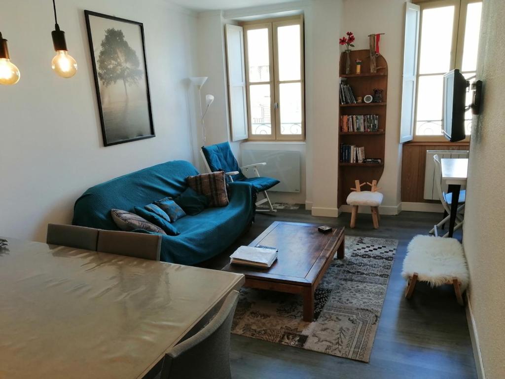 Cauterets et son bel appartement