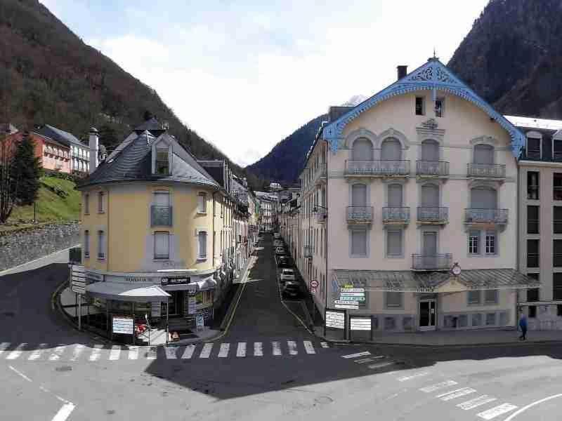 Cauterets centre - Résidence Le marcadau 1