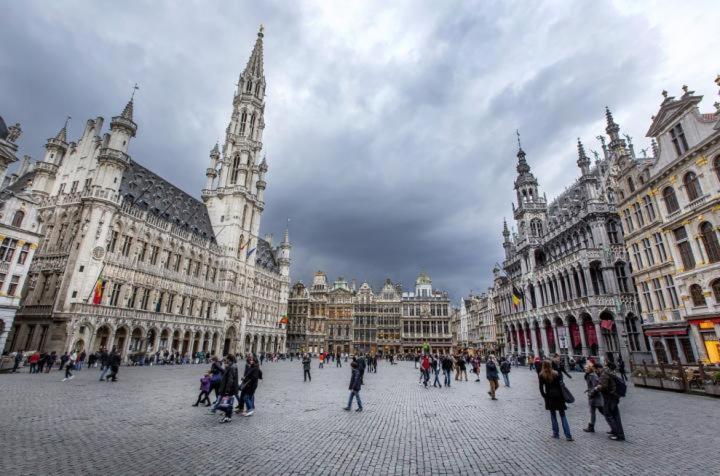Center brussels appart