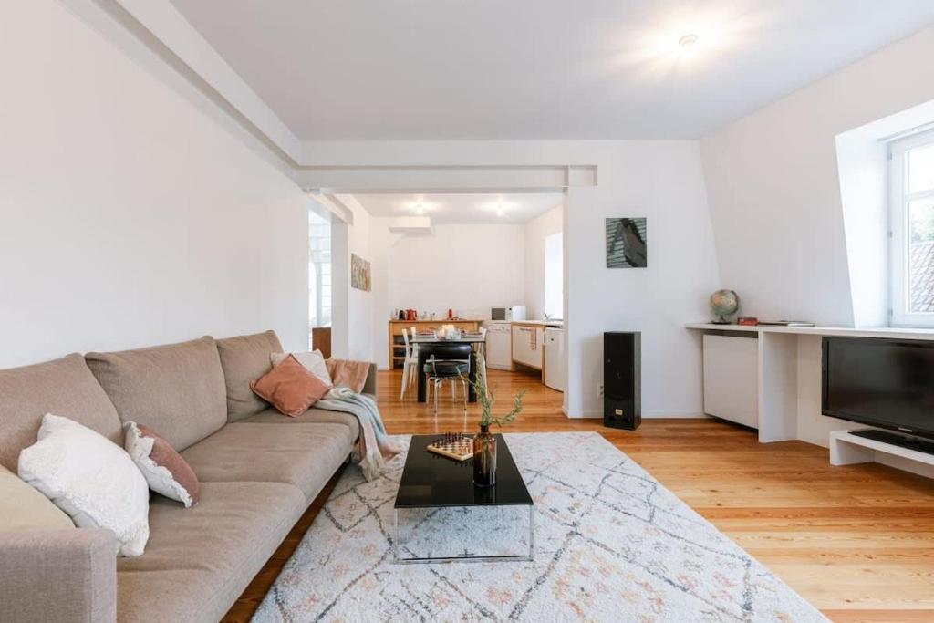 Huswell - Central 'The Crown' apartment in Ghent