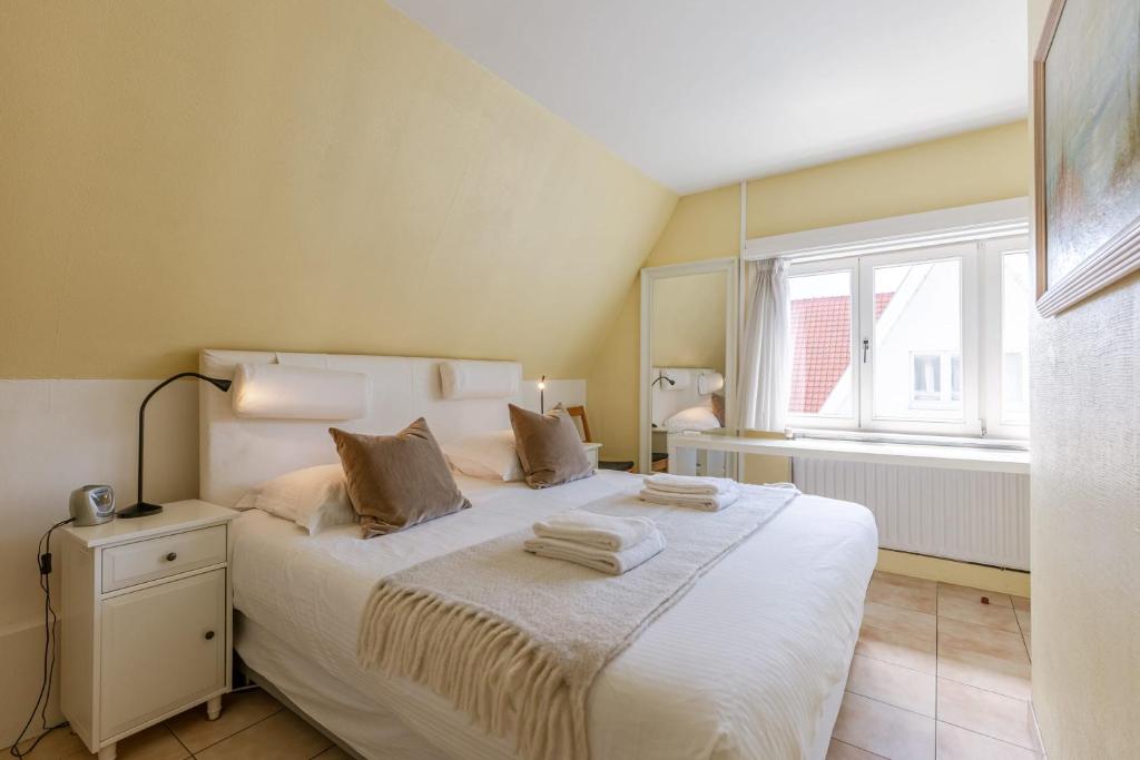 Huswell - Centrally located apartment in De Haan