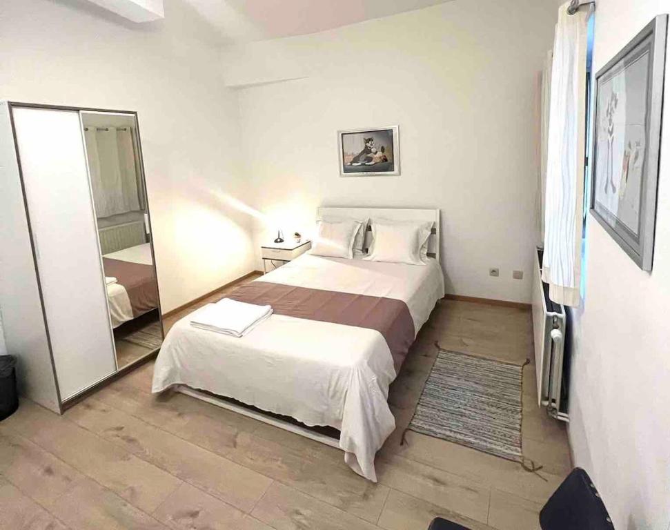 Centre de Bruxelles, Studio A