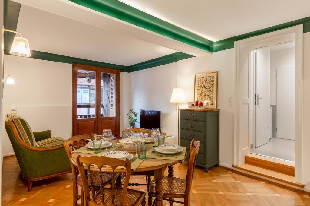 Chabi Cottage Gîte au coeur d'Eguisheim