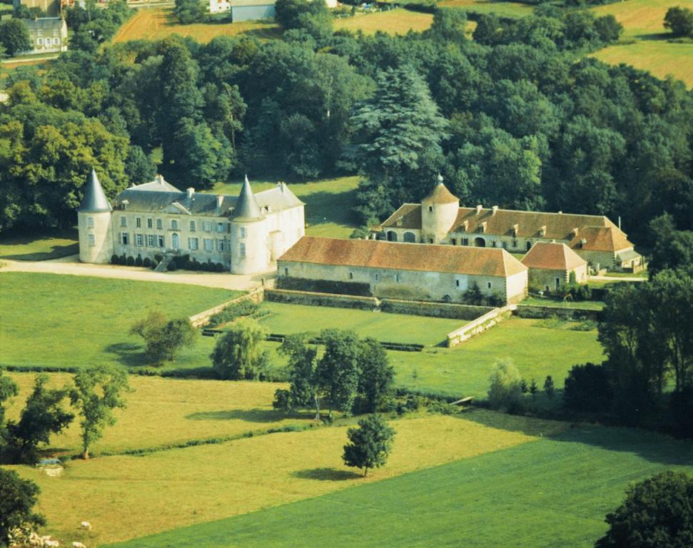Château de Beaujeu