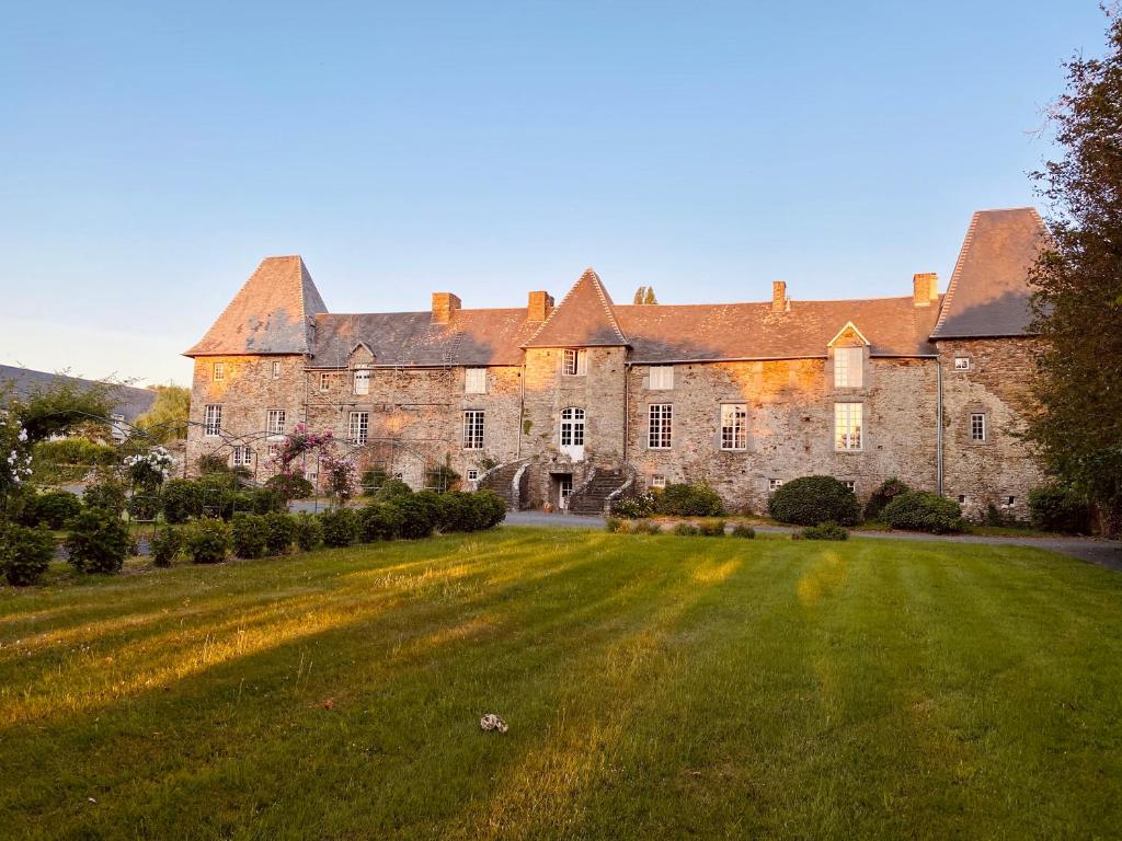 Le Château de la Roque Hôtels