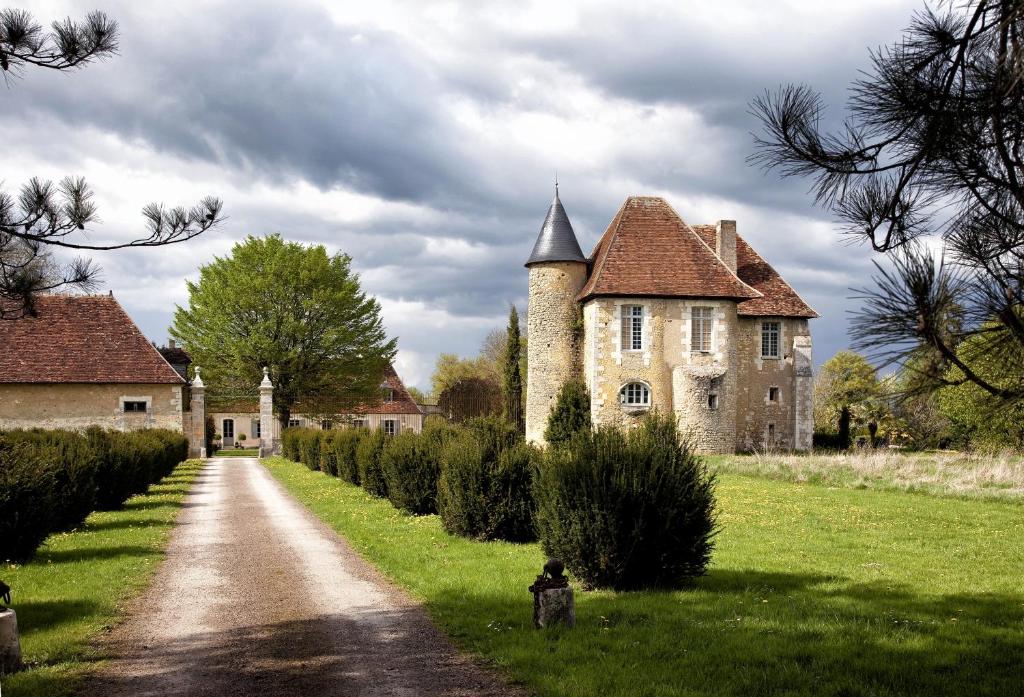 Les Chambres d'Hôtes du Château de Saint-Georges