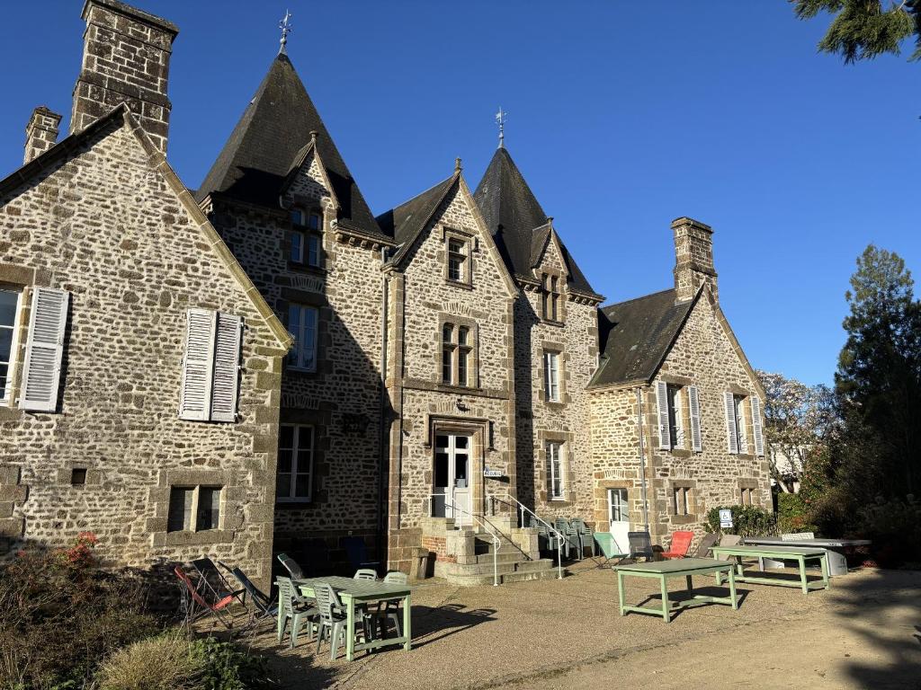 Château du Bourg
