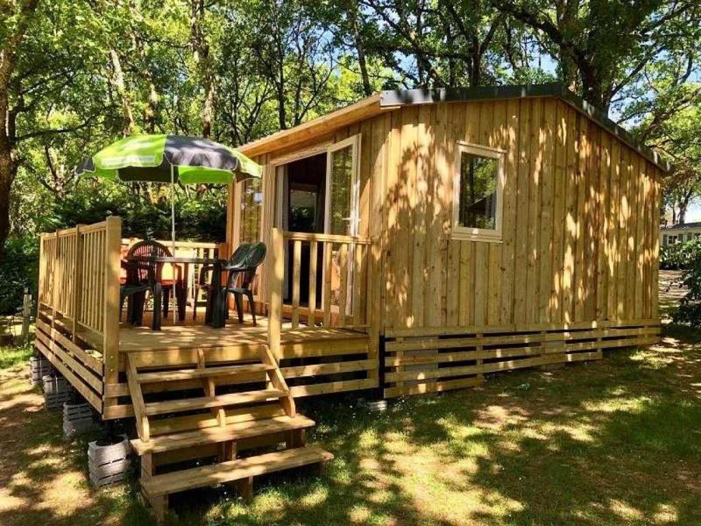 Chalet 4 étoiles - Piscine - ccafdif