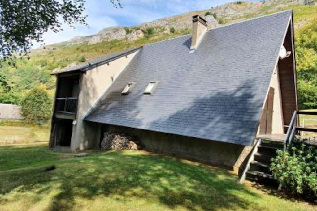 Chalet à la Montagne