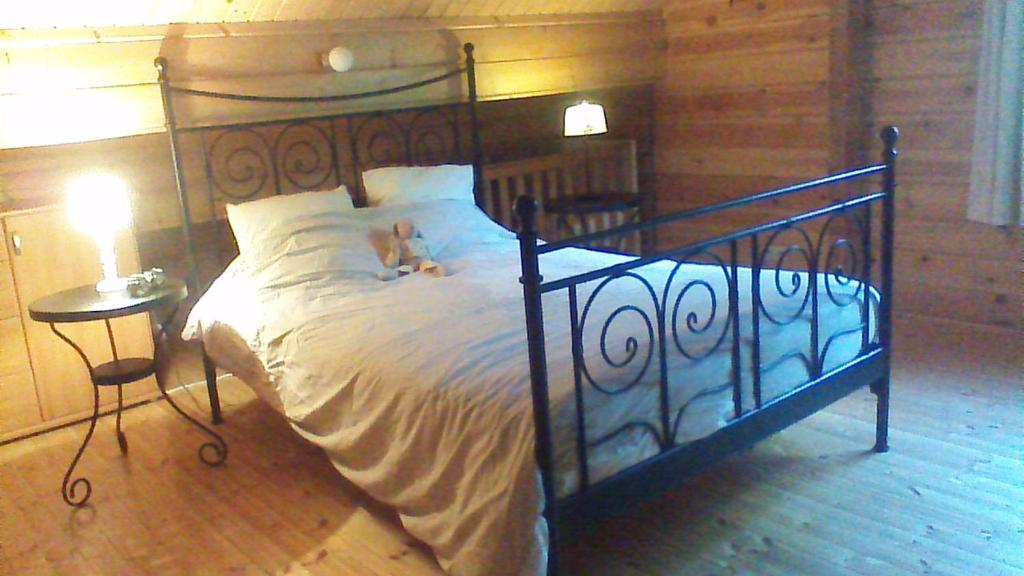 Chalet Alppimaja