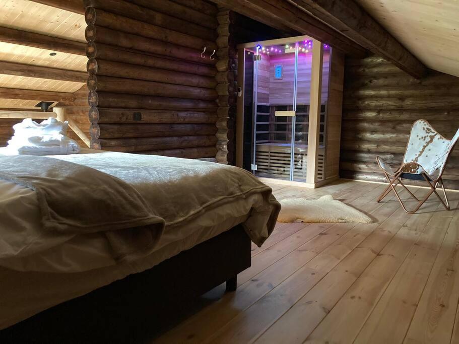 Chalet Amoureux (Région Durbuy)