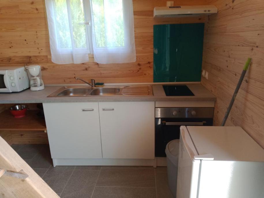Chalet au calme