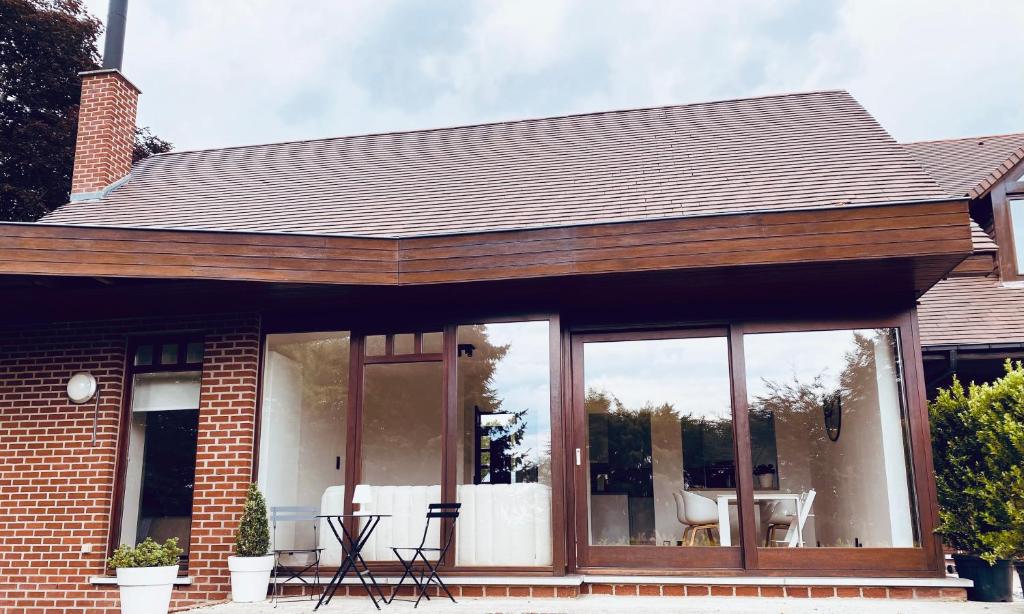 Le Chalet du Pays de Herve