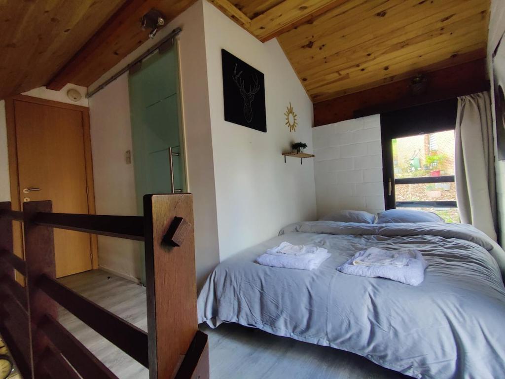 Chalet au Petit Milo, escapade au coeur de la nature
