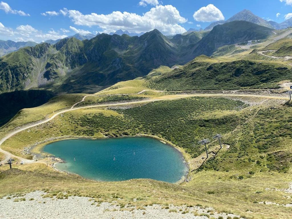 Chalet au pied des Pyrénées
