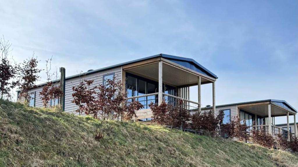 Chalet Bouillon - Parc de vacances Papillon Bouillon