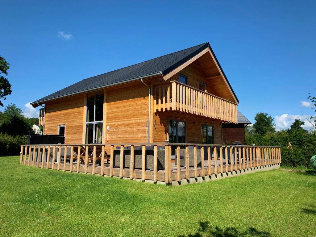 Chalet Colorado - jacuzzi, playstation, lakens
