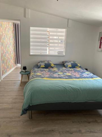 Gîte COQUELICOT F2 avec piscine et SPA