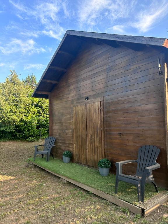 Chalet face au Mont Gozzi