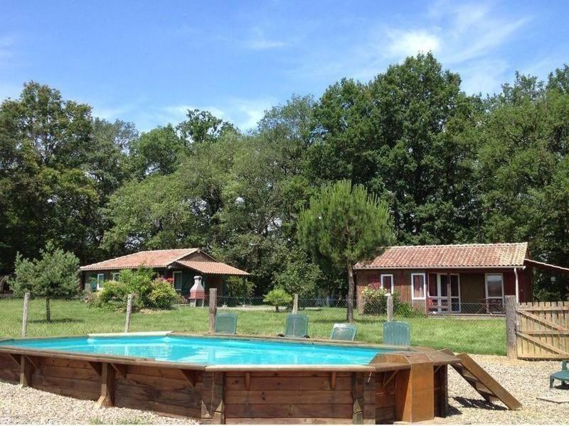 Chalet d'ARTAGNAN à la ferme