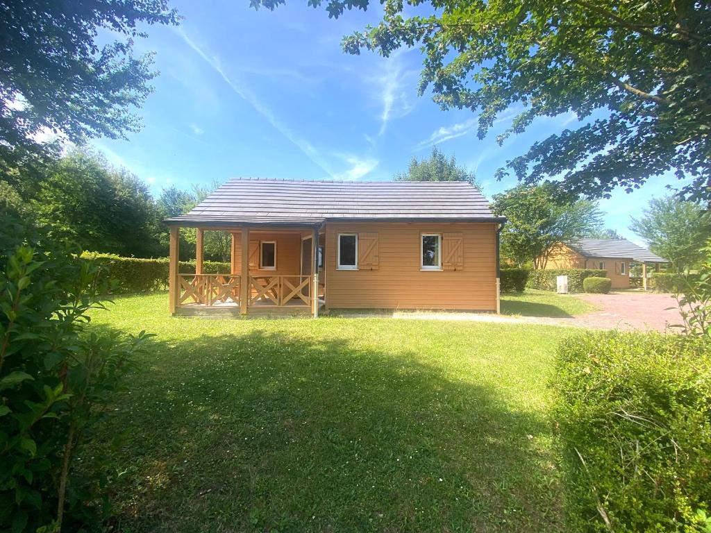 Chalet dans le Perche
