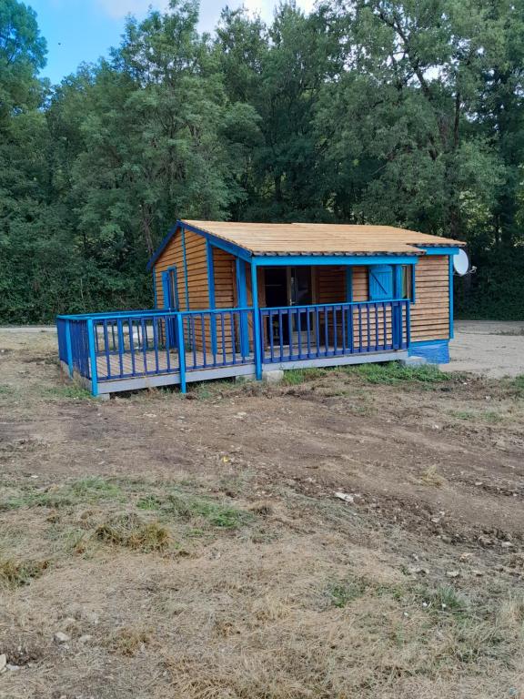 chalet de marrel