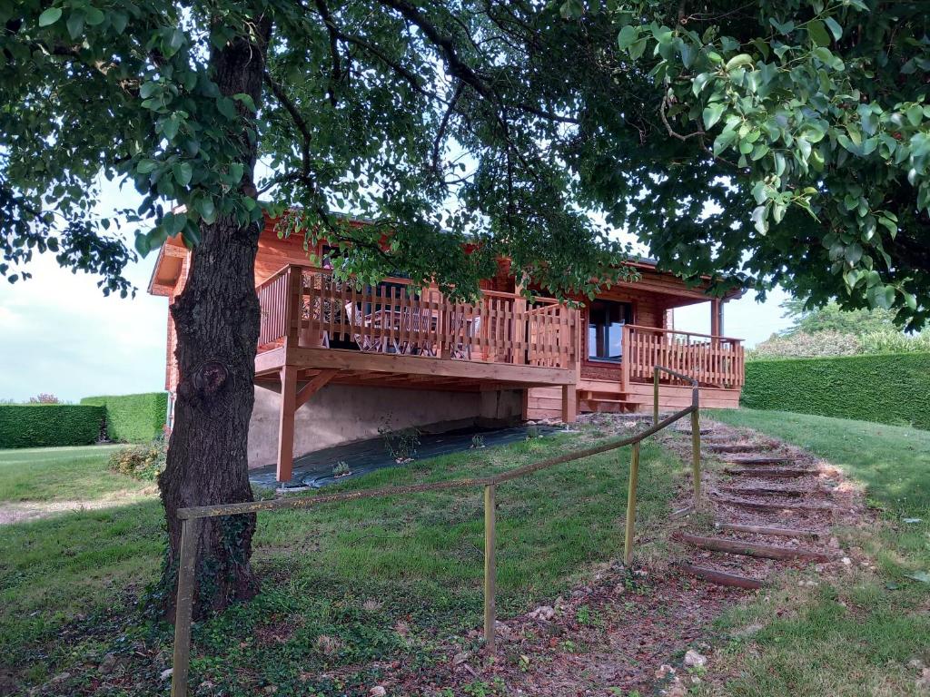 Chalet des Echappées Belles