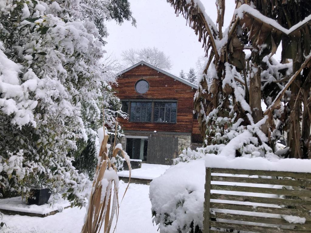 chalet des pyrenees