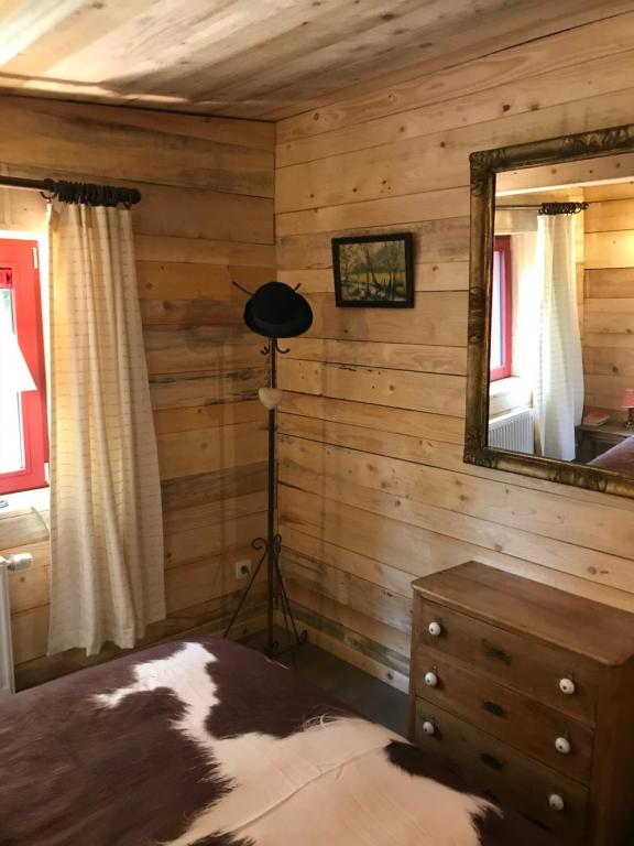 Chalet du praillage