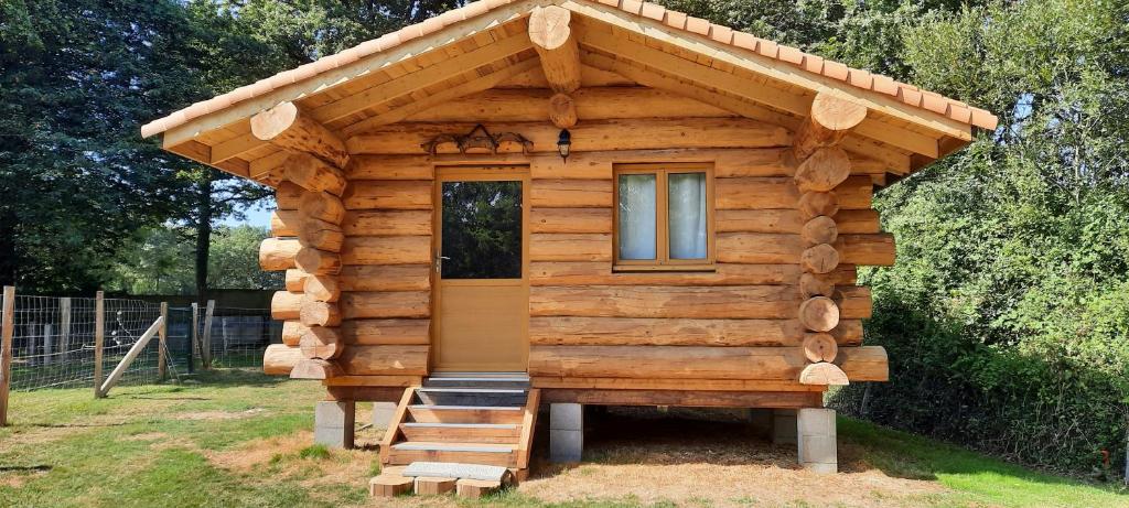 Chalet du trappeur