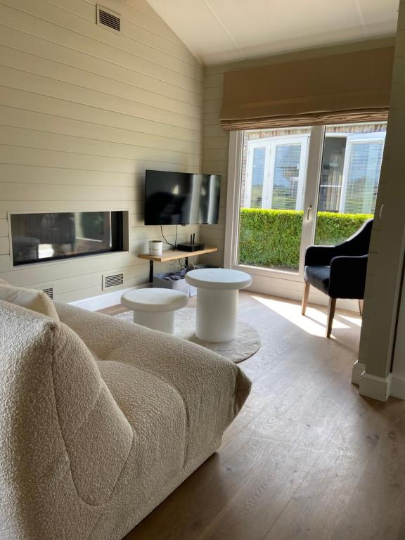 Chalet Eau Vive Meinekom
