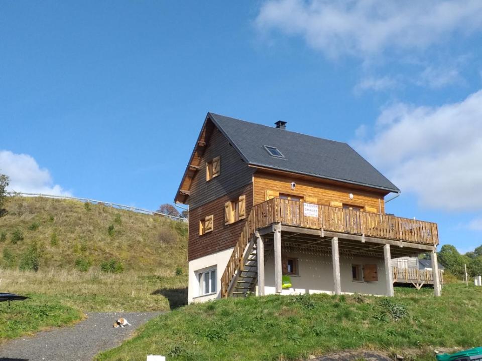 chalet en Auvergne
