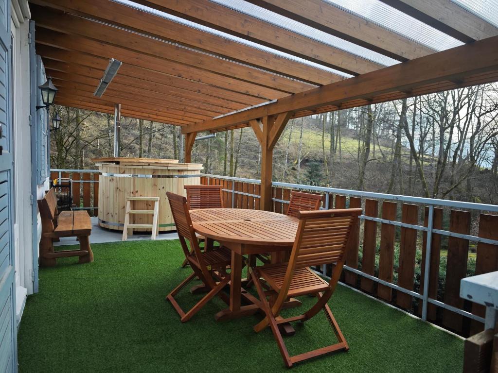 Chalet insolite en Forêt