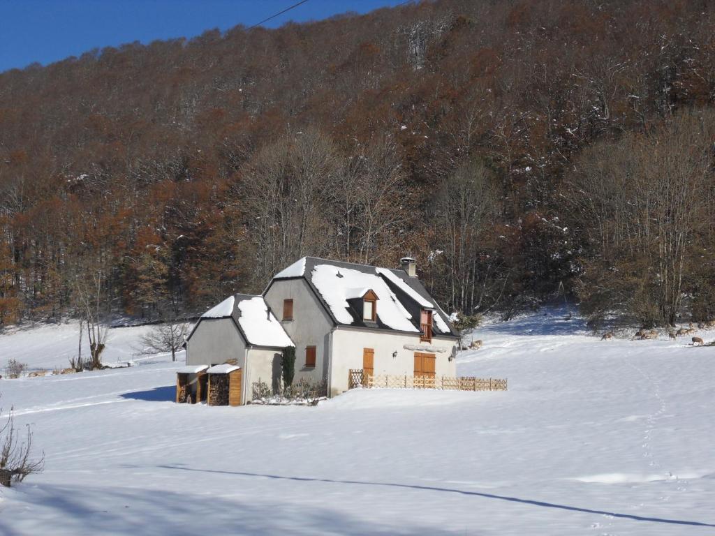 Chalet JEANMARIKA