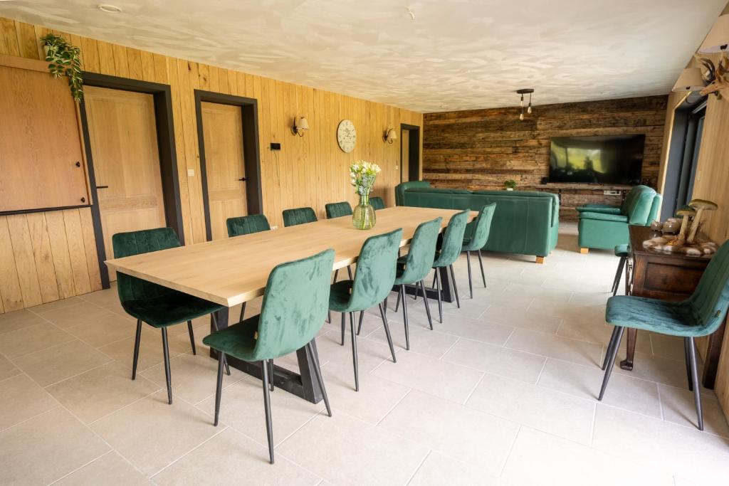 Chalet Kato - Nieuw! Open vanaf 2 augustus 2024