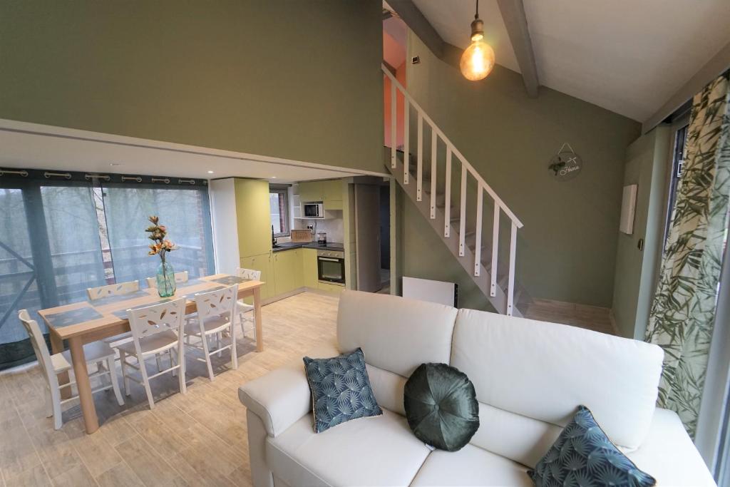 Chalet Kiwi