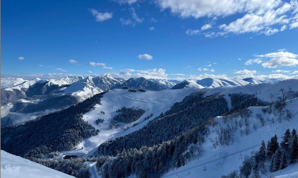 CHALET- Vallée de LUCHON - Vallée DE LA PIQUE
