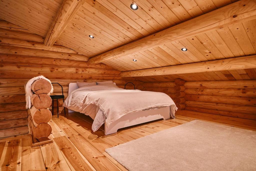 Le chalet Nord